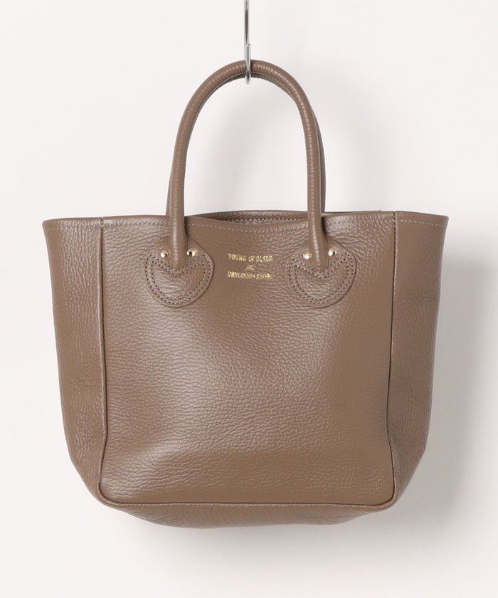 【その他のブランド/Other】のYOUNG OLSEN/EMBOSSED LEATHER TOTE S トートバッグ インテリア・キッズ・メンズ・レディースファッション・服の通販 founy(ファニー) https://founy.com/ ファッション Fashion レディースファッション WOMEN バッグ Bag キャミワンピース Cami Dress シューズ Shoes スタッズ Studs セットアップ Set Up ソックス Socks デニム Denim トレンド Trend トートバック Tote Bag メタル Metal エレガント 上品 Elegant ビジネス 仕事 通勤 Business |ID: prp329100004218985 ipo3291000000029257406