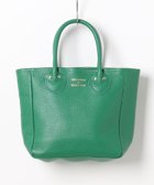 【その他のブランド/Other】のYOUNG OLSEN/EMBOSSED LEATHER TOTE S トートバッグ GRN|ID: prp329100004218985 ipo3291000000029257411