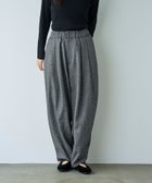 【コーエン/COEN】のネップツイードバルーンパンツ 人気、トレンドファッション・服の通販 founy(ファニー) ファッション Fashion レディースファッション WOMEN パンツ Pants A/W・秋冬 Aw・Autumn/Winter・Fw・Fall-Winter スウェット Sweat ツイード Tweed トレンド Trend ネップ Nep Yarn バランス Balance バルーン Balloon ポケット Pocket thumbnail MD.GRAY|ID: prp329100004219352 ipo3291000000029567466