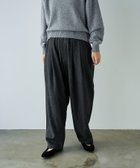 【コーエン/COEN】のネップツイードバルーンパンツ 人気、トレンドファッション・服の通販 founy(ファニー) ファッション Fashion レディースファッション WOMEN パンツ Pants A/W・秋冬 Aw・Autumn/Winter・Fw・Fall-Winter スウェット Sweat ツイード Tweed トレンド Trend ネップ Nep Yarn バランス Balance バルーン Balloon ポケット Pocket thumbnail DK.GRAY|ID: prp329100004219352 ipo3291000000029567467