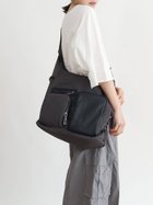 【ラシュッド/LASUD】のマルチウェイメッシュバックパック 人気、トレンドファッション・服の通販 founy(ファニー) ファッション Fashion レディースファッション WOMEN バッグ Bag コンパクト Compact ショルダー Shoulder ポケット Pocket メッシュ Mesh 今季 This Season 旅行 Travel thumbnail チャコールグレー|ID: prp329100004219609 ipo3291000000029415699