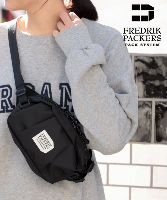 【その他のブランド/Other】のFREDRIK PACKERS/420D DIVISION HIP PACK ヒップバッグ ウエストポーチ ボディバッグフレドリックパッカーズ ユニセックス ギフト インテリア・キッズ・メンズ・レディースファッション・服の通販 founy(ファニー) https://founy.com/ ファッション Fashion レディースファッション WOMEN ポーチ Pouches インナー Inner ショルダー Shoulder シンプル Simple パッチ Patch フィット Fit フロント Front ボックス Box ポーチ Pouch ギフト プレゼント Gift Present |ID: prp329100004219893 ipo3291000000029258800