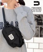 【その他のブランド/Other】のFREDRIK PACKERS/420D DIVISION HIP PACK ヒップバッグ ウエストポーチ ボディバッグフレドリックパッカーズ ユニセックス ギフト BLK|ID: prp329100004219893 ipo3291000000029258803