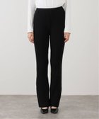 【イエナ/IENA】のAMOMENTO/アモーメント RIBBED PANTS パンツ AM24FWW07PT 人気、トレンドファッション・服の通販 founy(ファニー) ファッション Fashion レディースファッション WOMEN パンツ Pants シンプル Simple リラックス Relax 人気 Popularity thumbnail ブラック|ID: prp329100004220741 ipo3291000000029260176