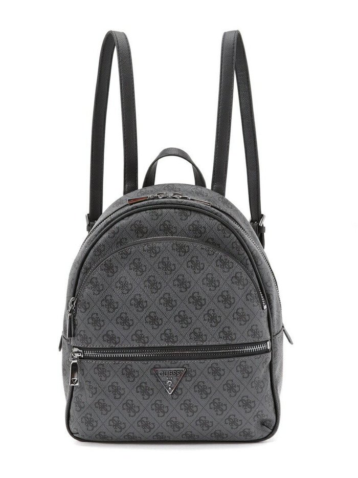 【ゲス/GUESS】のGUESS リュックサック MANHATTAN Large Backpack インテリア・キッズ・メンズ・レディースファッション・服の通販 founy(ファニー) https://founy.com/ ファッション Fashion レディースファッション WOMEN 帽子 Hats コレクション Collection ジーンズ Jeans フロント Front ポケット Pocket |ID: prp329100004220946 ipo3291000000029260488