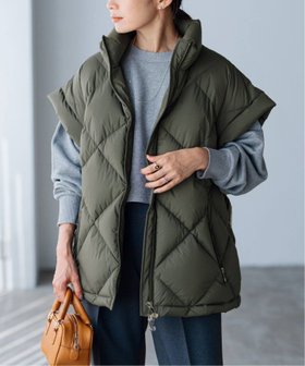 【イエナ/IENA】 PYRENEX/ピレネックス DIANA VEST ダウンベスト DIANA 2人気、トレンドファッション・服の通販 founy(ファニー) ファッション Fashion レディースファッション WOMEN アウター Coat Outerwear トップス・カットソー Tops/Tshirt ベスト/ジレ Gilets/Vests ダウン Down フェザー Feather フランス France ベスト Vest |ID:prp329100004221138