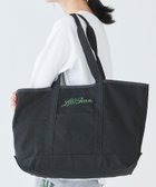 【エルエルビーン/L.L.Bean】のグローサリー・トート・ウィズ・ロング・ハンドル 人気、トレンドファッション・服の通販 founy(ファニー) ファッション Fashion レディースファッション WOMEN バッグ Bag キャンバス Canvas クラシック Classic コーティング Coating ポケット Pocket 人気 Popularity thumbnail Black|ID: prp329100004221418 ipo3291000000029481744