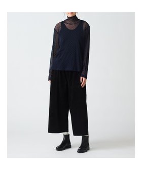 【マーコート/MARcourt】のmizuiro ind コーデュロイワイドパンツ 人気、トレンドファッション・服の通販 founy(ファニー) ファッション Fashion レディースファッション WOMEN パンツ Pants A/W・秋冬 Aw・Autumn/Winter・Fw・Fall-Winter コーデュロイ Corduroy ベーシック Basic ボトム Bottom ポケット Pocket リラックス Relax ルーズ Loose ワイド Wide 人気 Popularity 定番 Standard |ID:prp329100004221513