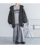 【ジーナシス/JEANASiS】のソデ2WAYモンスターパーカーコート 人気、トレンドファッション・服の通販 founy(ファニー) ファッション Fashion レディースファッション WOMEN アウター Coat Outerwear コート Coats 秋 Autumn/Fall コンパクト Compact 今季 This Season シャーリング Shirring ショート Short ジップ Zip スポーティ Sporty フォルム Form ベスト Vest ボトム Bottom ポケット Pocket 防寒 Cold Protection ロング Long ワイド Wide 冬 Winter おすすめ Recommend thumbnail ブラック|ID: prp329100004221650 ipo3291000000029417899