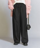 【その他のブランド/Other】のカルゼパッチポケット イージーパンツ 23FW -ウォッシャブル- BLACK|ID: prp329100004221652 ipo3291000000029262202