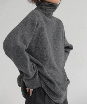 【ミニミニストア/miniministore】のタートルネックニット レディース 秋冬服 人気、トレンドファッション・服の通販 founy(ファニー) ファッション Fashion レディースファッション WOMEN トップス・カットソー Tops/Tshirt ニット Knit Tops タートルネック Turtleneck A/W・秋冬 Aw・Autumn/Winter・Fw・Fall-Winter アクリル Acrylic シンプル Simple セーター Sweater タートルネック Turtleneck ハイネック High Neck 人気 Popularity 無地 Plain Color 長袖 Long Sleeve |ID:prp329100004221768