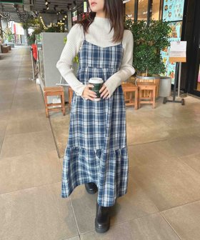 【イング/INGNI】 チェックキャミワンピース人気、トレンドファッション・服の通販 founy(ファニー) ファッション Fashion レディースファッション WOMEN ワンピース Dress キャミワンピース No Sleeve Dresses 秋 Autumn/Fall ガーリー Girly キャミソール Camisole キャミワンピース Cami Dress シンプル Simple スマホ Smartphone タンク Tank タートルネック Turtleneck チェック Check ティアードワンピース Tiered Dress ハイネック High Neck フェミニン Feminine ロング Long A/W・秋冬 Aw・Autumn/Winter・Fw・Fall-Winter 2024年 2024 2024-2025秋冬・A/W Aw/Autumn/Winter/Fw/Fall/2024-2025 |ID:prp329100004221937