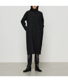 【コムサ/COMME CA】のウールリバーツイード調 ワンピース 人気、トレンドファッション・服の通販 founy(ファニー) ファッション Fashion レディースファッション WOMEN ワンピース Dress おすすめ Recommend インナー Inner シンプル Simple ジャカード Jacquard ジャージー Jersey ツイード Tweed ネップ Nep Yarn メランジ Melange thumbnail 05:ブラック|ID: prp329100004222022 ipo3291000000029264823