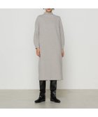 【コムサ/COMME CA】のフラノジャージ あったかワンピース 人気、トレンドファッション・服の通販 founy(ファニー) ファッション Fashion レディースファッション WOMEN ワンピース Dress ジャージ Jersey ストレート Straight セーター Sweater フェルト Felt ベスト Vest A/W・秋冬 Aw・Autumn/Winter・Fw・Fall-Winter thumbnail 03:ライトグレー|ID: prp329100004222023 ipo3291000000029264838