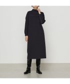 【コムサ/COMME CA】のフラノジャージ あったかワンピース 人気、トレンドファッション・服の通販 founy(ファニー) ファッション Fashion レディースファッション WOMEN ワンピース Dress ジャージ Jersey ストレート Straight セーター Sweater フェルト Felt ベスト Vest A/W・秋冬 Aw・Autumn/Winter・Fw・Fall-Winter thumbnail 04:グレー|ID: prp329100004222023 ipo3291000000029264839