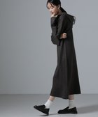 【ナノ ユニバース/nano universe】のフーディニットワンピース 人気、トレンドファッション・服の通販 founy(ファニー) ファッション Fashion レディースファッション WOMEN ワンピース Dress ニットワンピース Knit Dresses アクセサリー Accessories ウォッシャブル Washable ロング Long A/W・秋冬 Aw・Autumn/Winter・Fw・Fall-Winter おすすめ Recommend 2024年 2024 エレガント 上品 Elegant 2024-2025秋冬・A/W Aw/Autumn/Winter/Fw/Fall/2024-2025 thumbnail D.ブラウン2|ID: prp329100004222028 ipo3291000000029264880