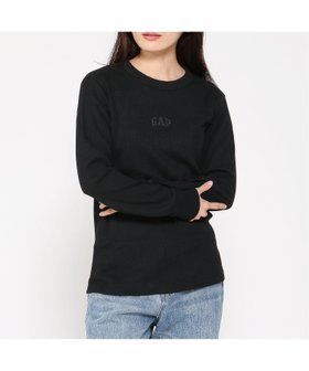 【ギャップ/GAP】のGAPロゴ ワッフルニットTシャツ 人気、トレンドファッション・服の通販 founy(ファニー) ファッション Fashion レディースファッション WOMEN トップス・カットソー Tops/Tshirt ニット Knit Tops シャツ/ブラウス Shirts/Blouses ロング / Tシャツ T-Shirts ストレート Straight フィット Fit フロント Front リラックス Relax ワッフル Waffle 長袖 Long Sleeve |ID:prp329100004222071