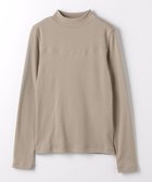 【その他のブランド/Other】のRe ep Cotton リープコットン フライス モックネック プルオーバー カットソー BEIGE|ID: prp329100004222073 ipo3291000000029265225