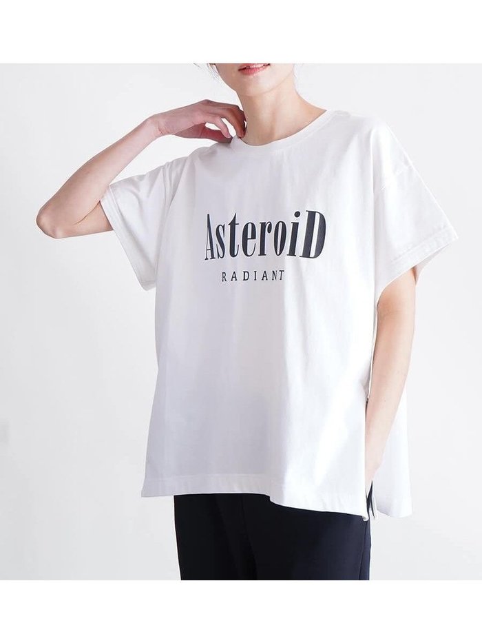 【ラシュッド/LASUD】のサイドジップオーバーシルエットTシャツ インテリア・キッズ・メンズ・レディースファッション・服の通販 founy(ファニー) https://founy.com/ ファッション Fashion レディースファッション WOMEN トップス・カットソー Tops/Tshirt シャツ/ブラウス Shirts/Blouses ロング / Tシャツ T-Shirts おすすめ Recommend インナー Inner ショルダー Shoulder シンプル Simple ジップ Zip ドロップ Drop |ID: prp329100004222086 ipo3291000000029265294