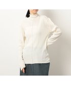 【コムサイズム/COMME CA ISM】のコットン ランダムリブ ハイネックTシャツ(長袖) 人気、トレンドファッション・服の通販 founy(ファニー) ファッション Fashion レディースファッション WOMEN トップス・カットソー Tops/Tshirt シャツ/ブラウス Shirts/Blouses ロング / Tシャツ T-Shirts おすすめ Recommend インナー Inner コンパクト Compact スウェット Sweat ハイネック High Neck フラット Flat ポケット Pocket 長袖 Long Sleeve thumbnail アイボリー|ID: prp329100004222149 ipo3291000000029405751