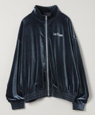 【ジーナシス/JEANASiS】のベロアトラックジャージー 人気、トレンドファッション・服の通販 founy(ファニー) ファッション Fashion レディースファッション WOMEN トップス・カットソー Tops/Tshirt ベロア Velour A/W・秋冬 Aw・Autumn/Winter・Fw・Fall-Winter おすすめ Recommend シンプル Simple ジャージー Jersey セットアップ Set Up トレンド Trend ベロア Velor ワーク Work thumbnail ブルー系その他|ID: prp329100004222162 ipo3291000000029404686