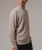 【エディフィス/EDIFICE / MEN】のウール/シルク/カシミヤ MIX クリスタル モックネックニット 人気、トレンドファッション・服の通販 founy(ファニー) ファッション Fashion メンズファッション MEN おすすめ Recommend インナー Inner ウォーム Worm カシミヤ Cashmere クリスタル Crystal シルク Silk ジャケット Jacket トレンド Trend ビジネス 仕事 通勤 Business フィット Fit ミックス Mix モックネック Mock Neck エレガント 上品 Elegant 定番 Standard thumbnail ナチュラル|ID: prp329100004224639 ipo3291000000029542581