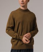 【エディフィス/EDIFICE / MEN】のウール/シルク/カシミヤ MIX クリスタル モックネックニット 人気、トレンドファッション・服の通販 founy(ファニー) ファッション Fashion メンズファッション MEN おすすめ Recommend インナー Inner ウォーム Worm カシミヤ Cashmere クリスタル Crystal シルク Silk ジャケット Jacket トレンド Trend ビジネス 仕事 通勤 Business フィット Fit ミックス Mix モックネック Mock Neck エレガント 上品 Elegant 定番 Standard thumbnail マスタード|ID: prp329100004224639 ipo3291000000029542587