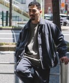 【アーバンリサーチ ドアーズ/URBAN RESEARCH DOORS / MEN】のダックキルティングジャケット 人気、トレンドファッション・服の通販 founy(ファニー) ファッション Fashion メンズファッション MEN 2024年 2024 2024-2025秋冬・A/W Aw/Autumn/Winter/Fw/Fall/2024-2025 A/W・秋冬 Aw・Autumn/Winter・Fw・Fall-Winter 冬 Winter おすすめ Recommend インナー Inner キルティング Quilting ショルダー Shoulder ジャケット Jacket スタンド Stand セットアップ Set Up チェーン Chain ドロップ Drop ブルゾン Blouson ポケット Pocket 人気 Popularity 秋 Autumn/Fall thumbnail INK|ID: prp329100004224661 ipo3291000000029494729