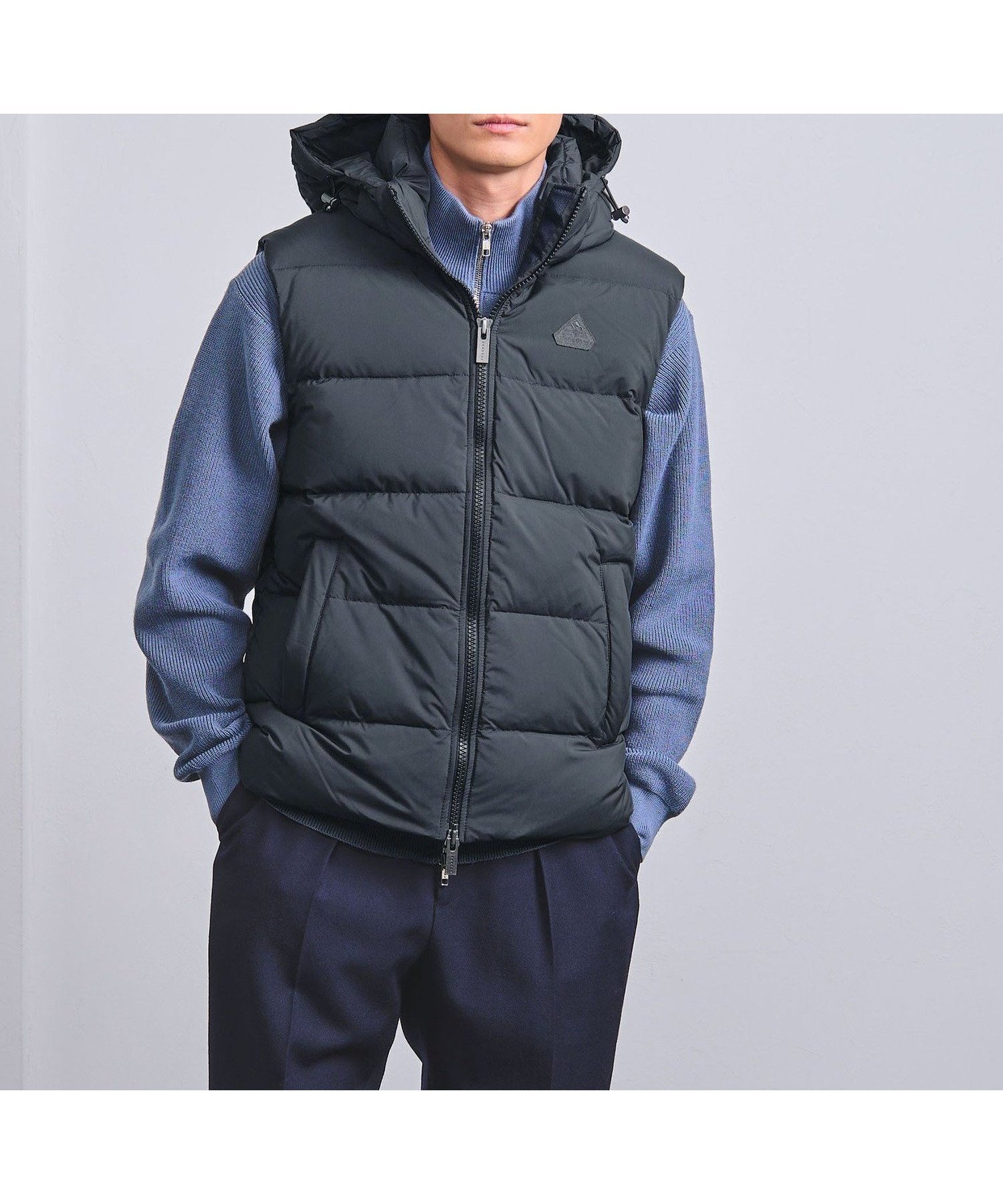 【ユナイテッドアローズ/UNITED ARROWS / MEN】の【別注】 PYRENEX SPOUTNIC MINI RIP STOP2 VEST/スプートニック ミニ リップストップ ベスト/ダウンベスト 人気、トレンドファッション・服の通販 founy(ファニー) 　ファッション　Fashion　メンズファッション　MEN　キルト　Quilt　シンプル　Simple　スウェット　Sweat　ダウン　Down　ピーチ　Peach　フェザー　Feather　フランス　France　ベスト　Vest　別注　Special Order　ミドル　Middle　リップ　Lip　おすすめ　Recommend　 other-1|ID: prp329100004224668 ipo3291000000029539081