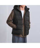 【ユナイテッドアローズ/UNITED ARROWS / MEN】の【別注】 PYRENEX SPOUTNIC MINI RIP STOP2 VEST/スプートニック ミニ リップストップ ベスト/ダウンベスト BLACK|ID: prp329100004224668 ipo3291000000029539088