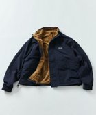 【その他のブランド/Other】のナイロンフリース リバーシブル スタンドカラー ショートブルゾン 【限定展開】 24AW 人気、トレンドファッション・服の通販 founy(ファニー) ファッション Fashion メンズファッション MEN カットソー Cut And Sew カーゴパンツ Cargo Pants サーマル Thermal ショート Short シンプル Simple ジャケット Jacket スタンド Stand デニム Denim トレンド Trend 定番 Standard 人気 Popularity パーカー Hoodie ビッグ Big ブルゾン Blouson ボトム Bottom ミリタリー Military リバーシブル Reversible リラックス Relax ワイド Wide 冬 Winter A/W・秋冬 Aw・Autumn/Winter・Fw・Fall-Winter おすすめ Recommend 2024年 2024 2024-2025秋冬・A/W Aw/Autumn/Winter/Fw/Fall/2024-2025 thumbnail ネイビー|ID: prp329100004224677 ipo3291000000029299692