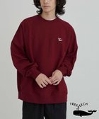 【コーエン メン/COEN / MEN】のFreeSpeech(フリースピーチ)別注クルーネックスウェット(WEB限定カラー) WINE|ID: prp329100004224698 ipo3291000000029499690