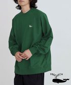 【コーエン メン/COEN / MEN】のFreeSpeech(フリースピーチ)別注クルーネックスウェット(WEB限定カラー) DK.GREEN|ID: prp329100004224698 ipo3291000000029499691