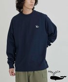 【コーエン メン/COEN / MEN】のFreeSpeech(フリースピーチ)別注クルーネックスウェット(WEB限定カラー) NAVY|ID: prp329100004224698 ipo3291000000029499692