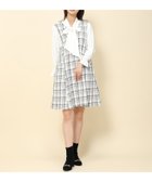 【ミッシュマッシュ/MISCH MASCH】のパール付きツイードジャンスカ 人気、トレンドファッション・服の通販 founy(ファニー) ファッション Fashion レディースファッション WOMEN おすすめ Recommend ツイード Tweed パール Pearl ポケット Pocket エレガント 上品 Elegant thumbnail アイボリー|ID: prp329100004224778 ipo3291000000029315764