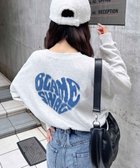 【イング/INGNI】の裾ドロストbackハート裏毛ショートTOPs 人気、トレンドファッション・服の通販 founy(ファニー) ファッション Fashion レディースファッション WOMEN トップス・カットソー Tops/Tshirt ショート Short デニム Denim ドローコード Draw Cord バランス Balance ヴィンテージ Vintage thumbnail オートミール|ID: prp329100004225143 ipo3291000000029631008