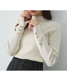 【イング/INGNI】の12GボトルN袖金釦ニット 人気、トレンドファッション・服の通販 founy(ファニー) ファッション Fashion レディースファッション WOMEN トップス・カットソー Tops/Tshirt ニット Knit Tops インナー Inner 春 Spring 秋 Autumn/Fall キャミワンピース Cami Dress コンパクト Compact シンプル Simple バランス Balance フィット Fit フェミニン Feminine ベスト Vest ベーシック Basic ボトム Bottom 羽織 Haori リブニット Rib Knit ロング Long ワイド Wide おすすめ Recommend エレガント 上品 Elegant |ID:prp329100004225211