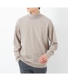 【その他のブランド/Other】の120s テンジク タートルネック ニット BEIGE|ID: prp329100004225429 ipo3291000000029527009