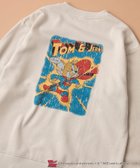 【コーエン メン/COEN / MEN】のTOM JERRY / (トムアンドジェリー)ヴィンテージライクプリントスウェット 人気、トレンドファッション・服の通販 founy(ファニー) ファッション Fashion メンズファッション MEN ヴィンテージ Vintage キャラクター Character スウェット Sweat ネコ Cat 人気 Popularity フロント Front プリント Print 別注 Special Order リラックス Relax おすすめ Recommend thumbnail BEIGE|ID: prp329100004225583 ipo3291000000029438093