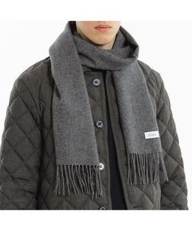 【マッキントッシュ フィロソフィー/MACKINTOSH PHILOSOPHY / MEN】のウォッシャブルカシミヤ ソリッドマフラー 人気、トレンドファッション・服の通販 founy(ファニー) ファッション Fashion メンズファッション MEN おすすめ Recommend カシミヤ Cashmere ギフト プレゼント Gift Present ドレス Dress 冬 Winter 洗える Washable |ID:prp329100004225644