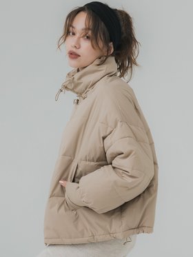 【コカ/COCA】のショートAラインコート 人気、トレンドファッション・服の通販 founy(ファニー) ファッション Fashion レディースファッション WOMEN アウター Coat Outerwear コート Coats Aラインコート A-Line Coats ショート Short |ID:prp329100004226566