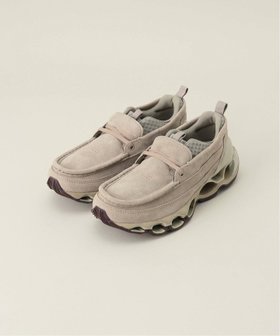 【イエナ/IENA】のMIZUNO/ミズノ WAVE PROPHECY MOC SUEDE 人気、トレンドファッション・服の通販 founy(ファニー) ファッション Fashion レディースファッション WOMEN インナー Inner クッション Cushion クラシック Classic シューズ Shoes スエード Suede スタイリッシュ Stylish パフォーマンス Performance フィット Fit プレート Plate ラバー Rubber エレガント 上品 Elegant |ID:prp329100004227000