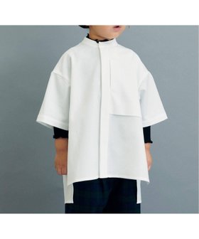 【イエナアンファン/IENA ENFANT / KIDS】の【MOUN TEN. /マウンテン】別注canapa シャツ(100cm-140cm) 人気、トレンドファッション・服の通販 founy(ファニー) ファッション Fashion キッズファッション KIDS 別注 Special Order |ID:prp329100004227069