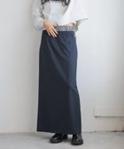 【ローリーズファーム/LOWRYS FARM】のTRタイトナロースカート 人気、トレンドファッション・服の通販 founy(ファニー) ファッション Fashion レディースファッション WOMEN スカート Skirt おすすめ Recommend ジャケット Jacket ストライプ Stripe セットアップ Set Up タイトスカート Tight Skirt thumbnail ネイビー88|ID: prp329100004227104 ipo3291000000029529959