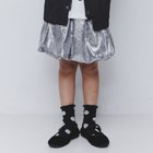 【ブランシェス/branshes / KIDS】の【b.+A 】金子綾/バルーンスカート 人気、トレンドファッション・服の通販 founy(ファニー) ファッション Fashion キッズファッション KIDS シルバー Silver シンプル Simple 人気 Popularity バルーン Balloon ベーシック Basic thumbnail シルバー|ID: prp329100004227258 ipo3291000000029509577