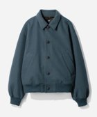 【ハレ/HARE / MEN】のウーリーテックコンパクトショートブルゾン 人気、トレンドファッション・服の通販 founy(ファニー) ファッション Fashion メンズファッション MEN なめらか Smooth コンパクト Compact ショート Short シンプル Simple トレンド Trend ブルゾン Blouson メルトン Melton エレガント 上品 Elegant thumbnail グリーン78|ID: prp329100004227335 ipo3291000000029549651