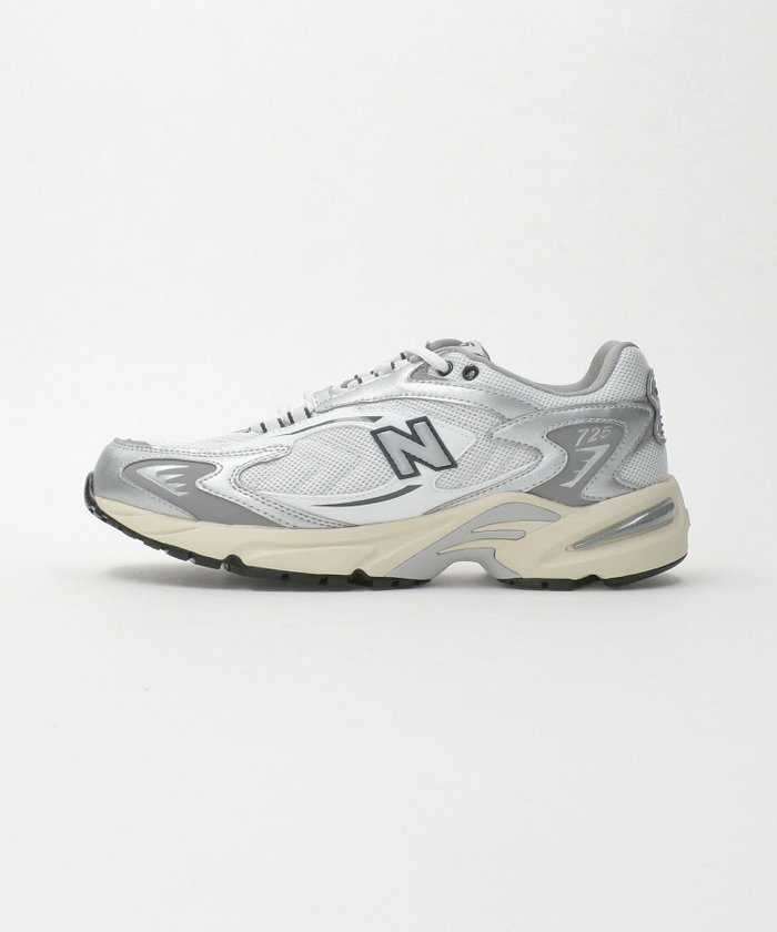 【ビューティ&ユース ユナイテッドアローズ/BEAUTY&YOUTH / UNITED ARROWS / MEN】のNew Balance ML725CD/スニーカー インテリア・キッズ・メンズ・レディースファッション・服の通販 founy(ファニー) https://founy.com/ ファッション Fashion メンズファッション MEN シューズ・靴 Shoes/Men スニーカー Sneakers キャップ Cap クッション Cushion クラシカル Classical シューズ Shoes スタンダード Standard スニーカー Sneakers スポーティ Sporty トレンド Trend フィット Fit ベーシック Basic ミックス Mix メッシュ Mesh モダン Modern ランニング Running 夏 Summer 2024年 2024 2024春夏・S/S Ss,Spring/Summer,2024 ギフト プレゼント Gift Present |ID: prp329100004227676 ipo3291000000029470019