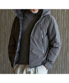 【シフォン/SHIFFON / MEN】の【直営店・WEB限定】 AKM Contemporary(エイケイエムコンテンポラリー)ダブルフードダウンジャケット 人気、トレンドファッション・服の通販 founy(ファニー) ファッション Fashion メンズファッション MEN クリスタル Crystal ジャケット Jacket ダウン Down ダブル Double フロント Front ポケット Pocket エレガント 上品 Elegant thumbnail charcoal|ID: prp329100004227982 ipo3291000000029504965