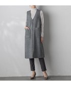 【ラ エフ/Laf…】のピンヘッドボンディングワンピース 人気、トレンドファッション・服の通販 founy(ファニー) ファッション Fashion レディースファッション WOMEN ワンピース Dress インナー Inner クラシカル Classical シンプル Simple ツィード Tweed トレンド Trend フォルム Form フロント Front ボンディング Bonding thumbnail ブラック系その他|ID: prp329100004228354 ipo3291000000029291922