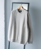 【アーバンリサーチ ドアーズ/URBAN RESEARCH DOORS / MEN】の『XLサイズ/WEB限定』ハミルトンウールクルーネックニット 人気、トレンドファッション・服の通販 founy(ファニー) ファッション Fashion メンズファッション MEN カーゴパンツ Cargo Pants ショルダー Shoulder シンプル Simple デニム Denim ドロップ Drop 定番 Standard 人気 Popularity ベーシック Basic リラックス Relax 冬 Winter A/W・秋冬 Aw・Autumn/Winter・Fw・Fall-Winter おすすめ Recommend 2024年 2024 2024-2025秋冬・A/W Aw/Autumn/Winter/Fw/Fall/2024-2025 thumbnail GREIGE|ID: prp329100004228370 ipo3291000000029543151